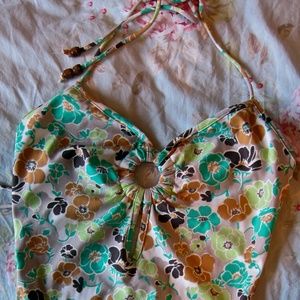 Anthropologie Ella Moss Swimsuit (S)